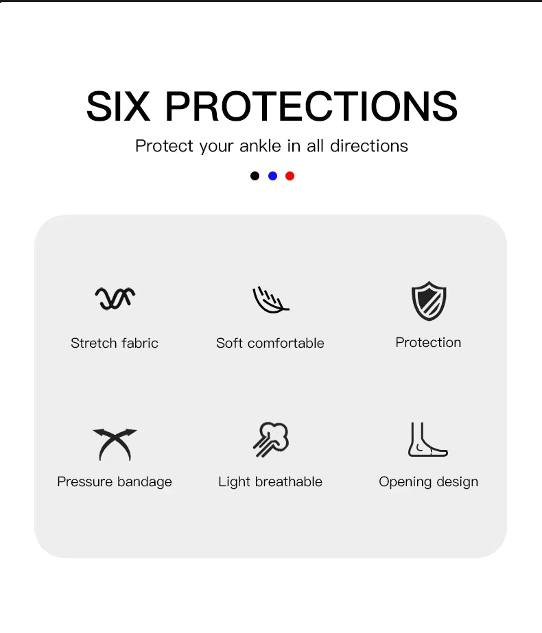 Elite Series® Ankle Brace