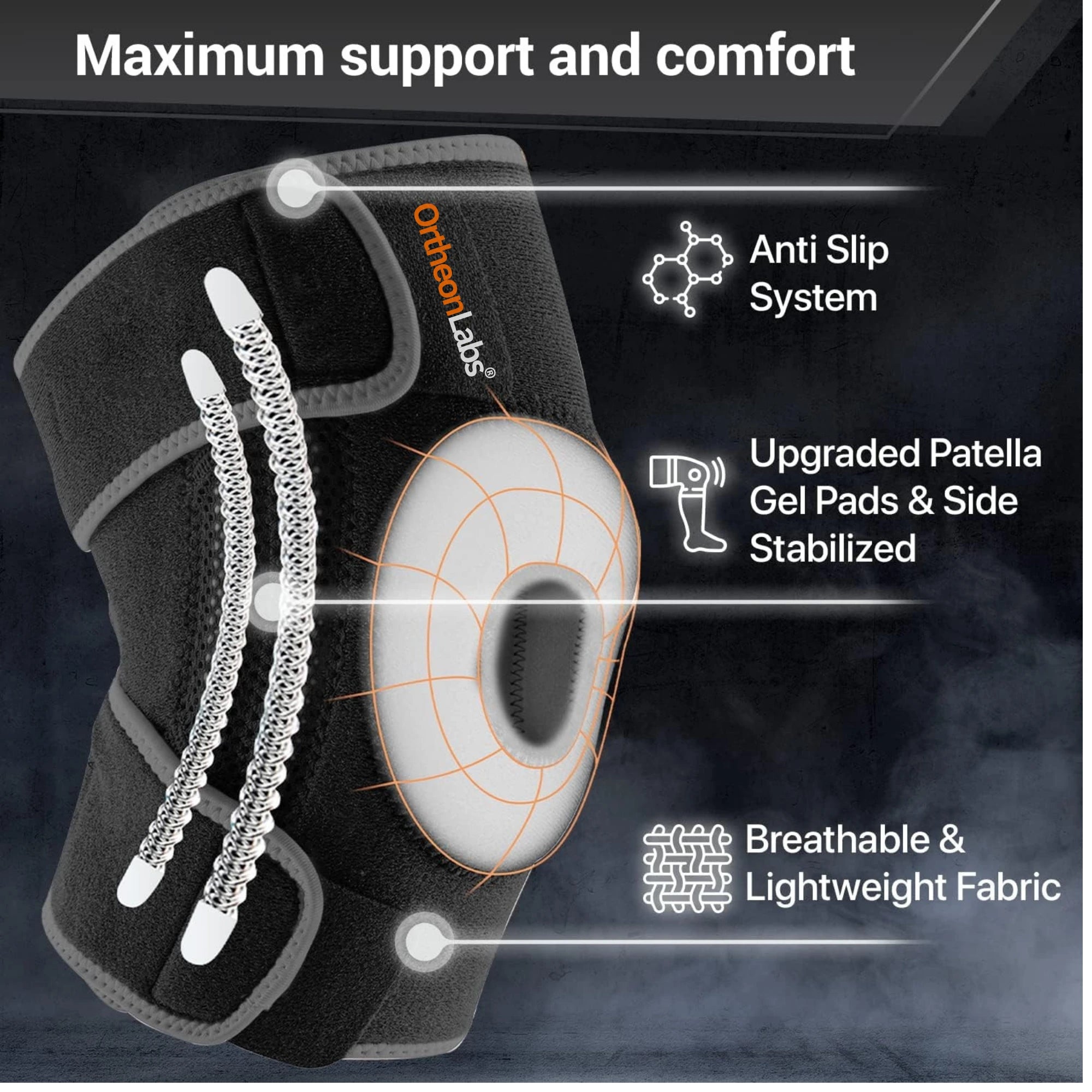 Elite Knee Support® 2.0