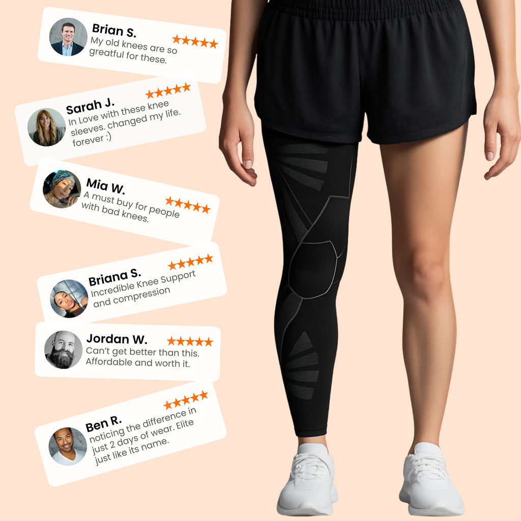 EliteComp® Compression Sleeve